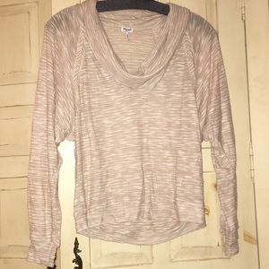 Cowl Neck sweater